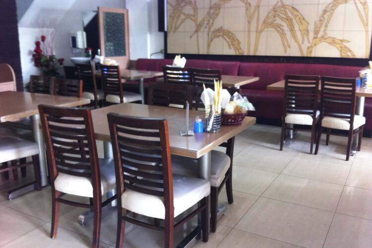 Restoran Sederhana Sudirman Jakarta